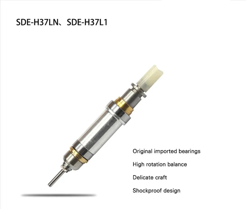 Strong 210 204 Marathon SDE-H37L1 105L Handle Spindle – Electric Manicure Nail Drill Milling Cutters Accessories