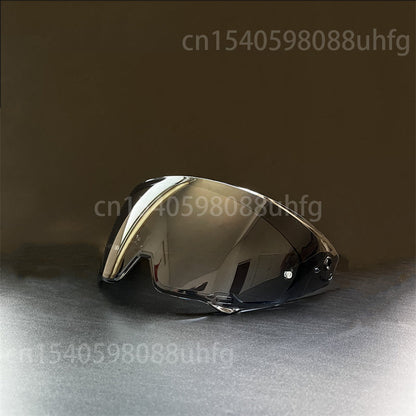 Motorcycle Helmet Visor for RUROC ATLAS 3.0/4.0 – Anti-UV Shield Replacement (M/L Only)
