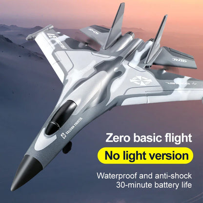 G1 Drone Glider RC Aircraft – 3-Channel Electric Foam Airplane for Beginners & Professionals, Remote Control Hand-Throwing Plane