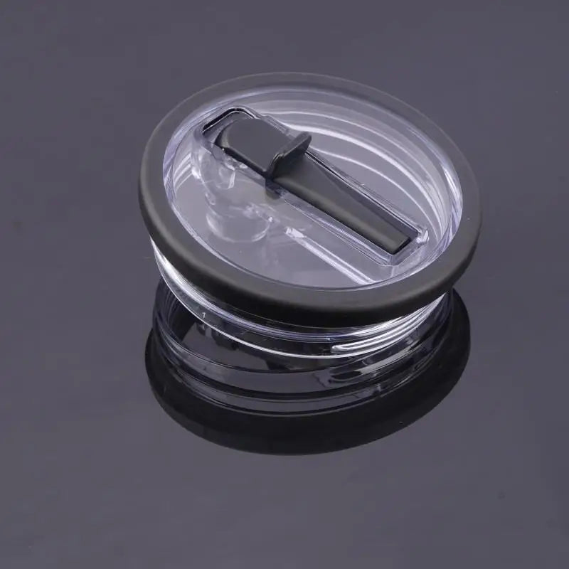 Spill-Proof Cup Cover for Stanley 40oz – Replaceable Environmental Protection Spiral Straw Cover Accessory