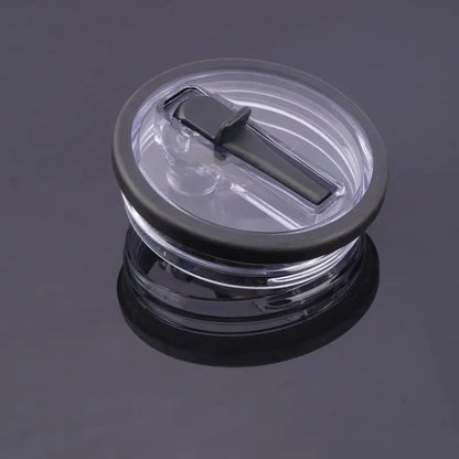 Spill-Proof Cup Cover for Stanley 40oz – Replaceable Environmental Protection Spiral Straw Cover Accessory