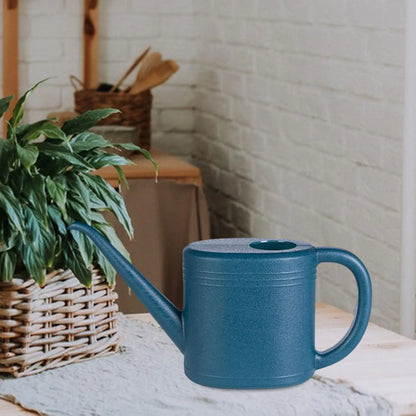 Long Spout Watering Can – Compact Household Gardening Kettle, Sturdy Easy-Pour Watering Tool for Home, Office & Plant Care Gifts