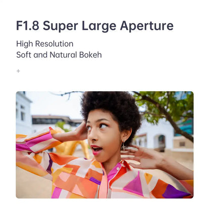 Viltrox AF 16mm F1.8 FE Lens – Full Frame Wide-Angle Fisheye for Sony E ZVE10, A7IV, A7SIII Mirrorless Cameras