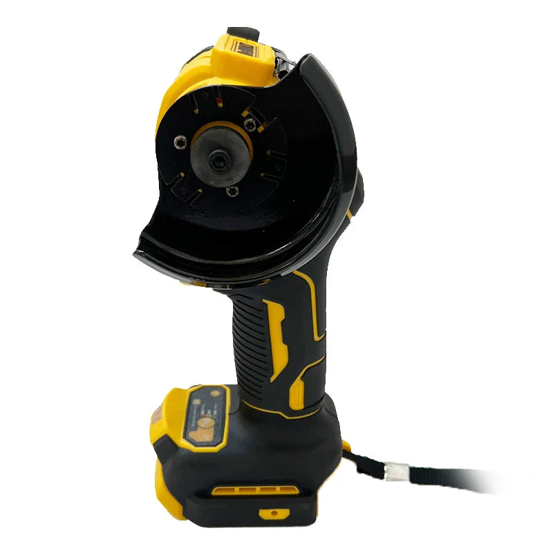 DEWALT Cordless Mini Angle Grinder – 20V/18V Battery Electric Diamond Cutting & Polishing Power Tool