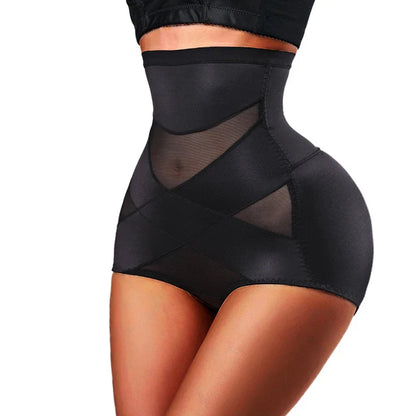 CXZD Women’s High Waist Body Shaper – Tummy Control Slimming Panties, Shapewear Girdle Underwear