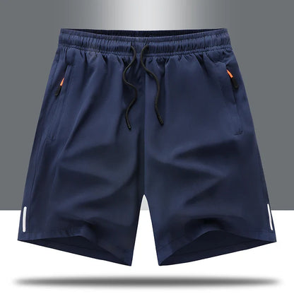YJKVUR Men’s Athletic Workout Shorts – 2024 New Gym Training & Running Shorts with Pockets (M-8XL)