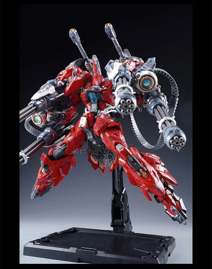 1/100 In Era Lizard RMD Mech Robot Model – Assembly Action Figure, Realistic Design, Collectible Toy for Birthday Gift & Decor