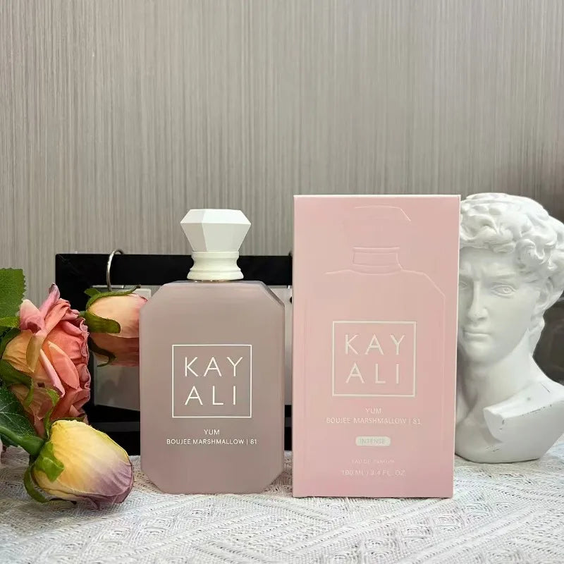 KAYALI 100ML Eau De Parfum - Long Lasting Sweet Vanilla Gourmand Fruity Floral Unisex Luxury Fragrance