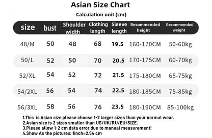 100% Pure Cotton Men’s Summer T-Shirt – High-End Short Sleeve Round Neck Breathable Fashion Top