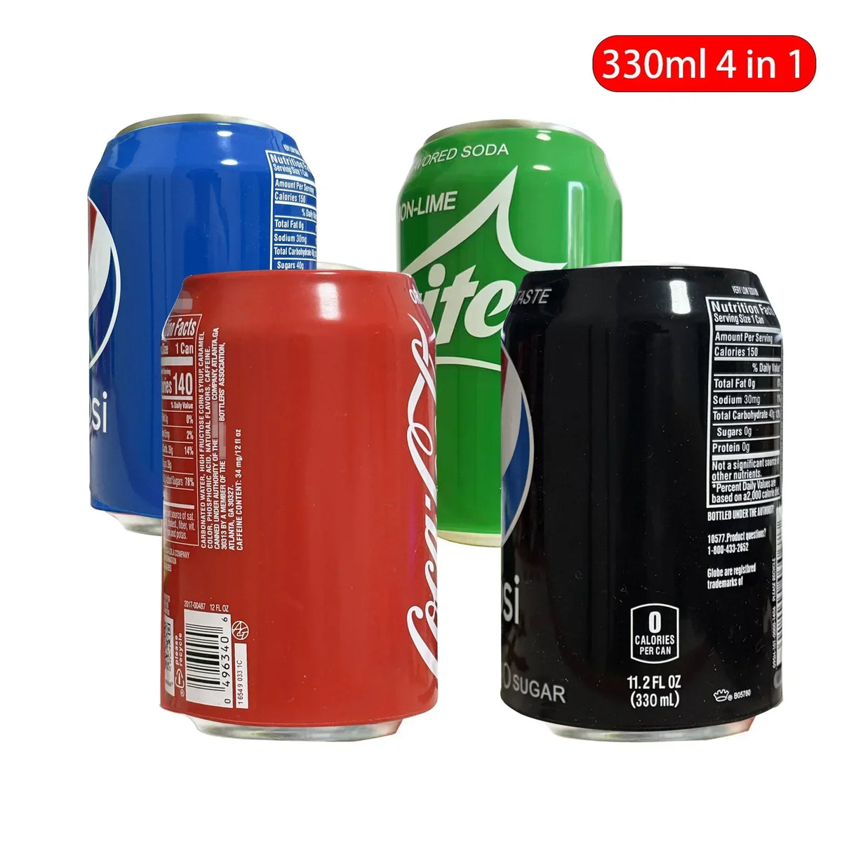 Silicone Beer Can Cover – Bottle Sleeve for 330ml-500ml Cans, Ideal for Golf, Basketball, Park, and Beach Use