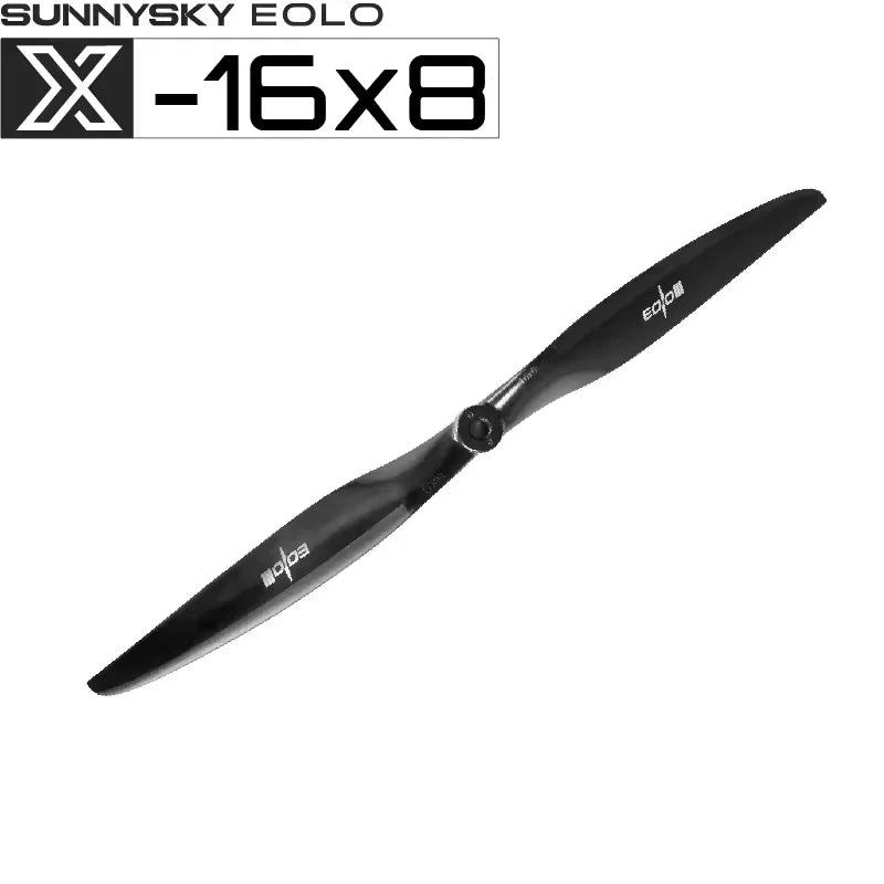Sunnysky EOLO Fixed Wing Propeller – 1047 to 16x10 Sizes High Performance Airplane Propeller