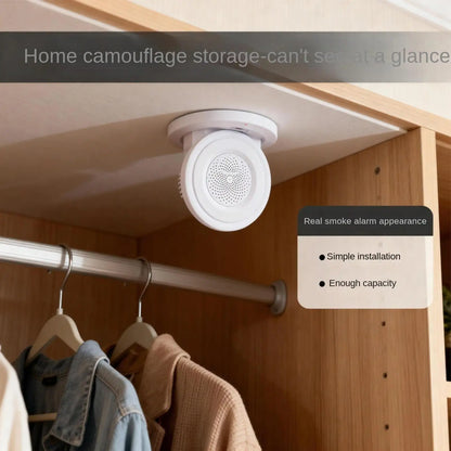 Hidden Safe Box - Discreet Home & Office Storage for Money and Jewelry