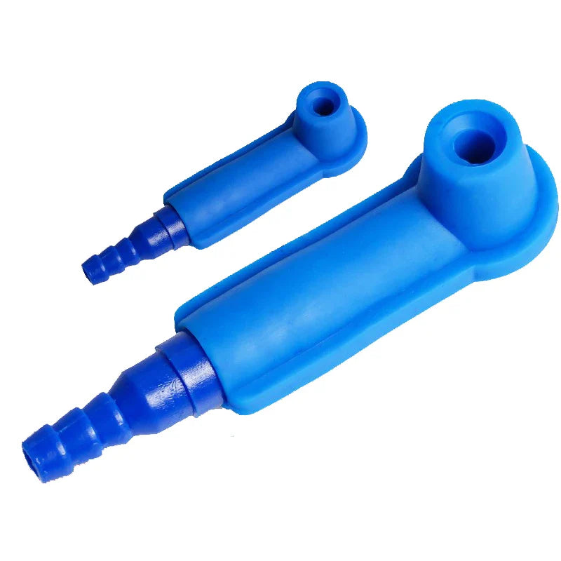 Brake Oil Changer Connector Tool with 1.2m Pumping Pipe - Vehicle Accessory for Easy Brake Oil Replacement