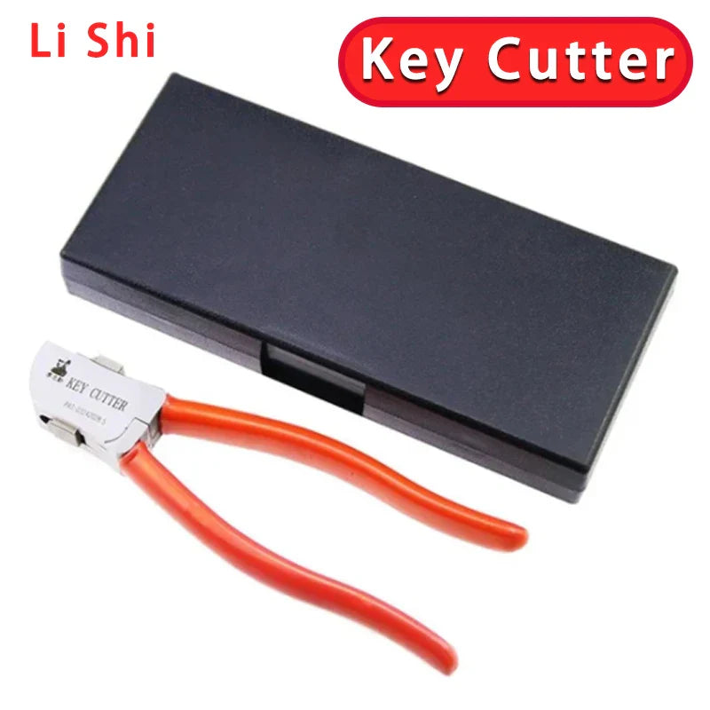 CHSYX Original Lishi Portable Key Cutter – Locksmith Tool for Car Key Cutting and Auto Key Duplication