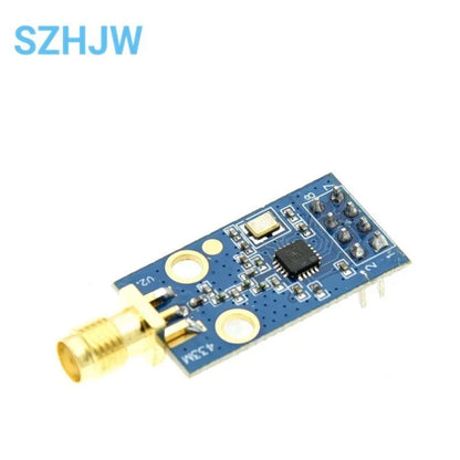 CC1101 433MHz Wireless Transceiver Module – SMA Antenna RF Communication Module