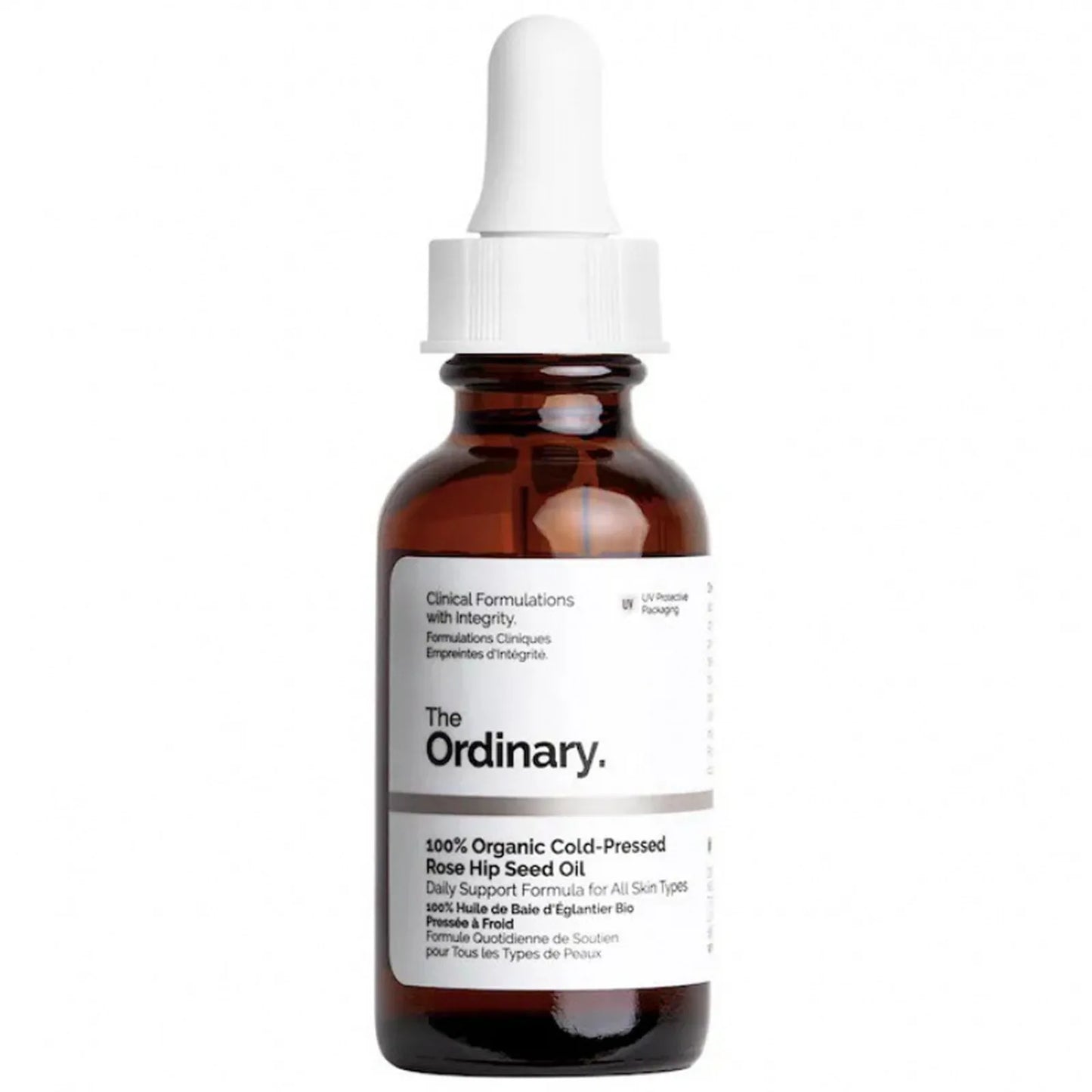 30ml Multi-Effect Essence Liquid – Reduces Fine Lines & Eye Particles for Smooth Skin