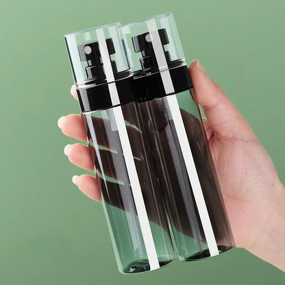 Spray Bottle Set - 30ml, 60ml, 80ml, 100ml Sub Bottles for Travel, Ultra Fine Moisturizing Cosmetic, Portable Spray Bottle