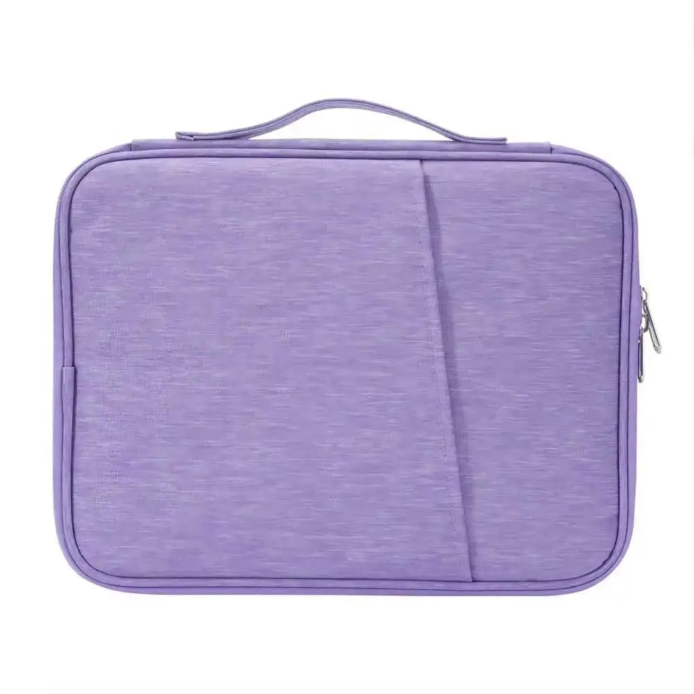 Waterproof Padded Tablet Carrying Case 11-13 inch – Protective Travel Bag for iPad & Samsung Tablets