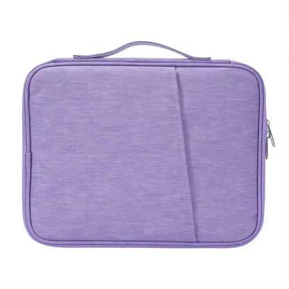 Waterproof Padded Tablet Carrying Case 11-13 inch – Protective Travel Bag for iPad & Samsung Tablets