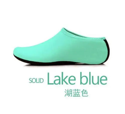 Unisex Water Shoes for Swimming, Diving & Beach – Non-Slip Aqua Socks & Seaside Sandals for Men & Women