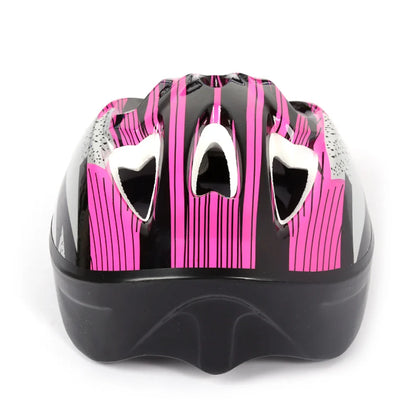 Children's Bicycle Helmet – Safety Protective Helmet for Kids, Scooter, Skateboard & Roller Skating, Cycling Accessories