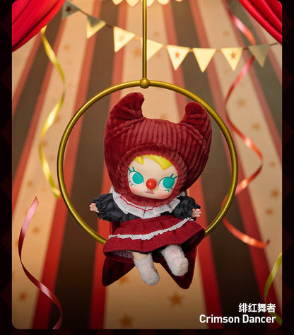 POP MART WHY SO SERIOUS Vinyl Blind Box — Mystery Collectible Figurine for Home & Desktop Decor