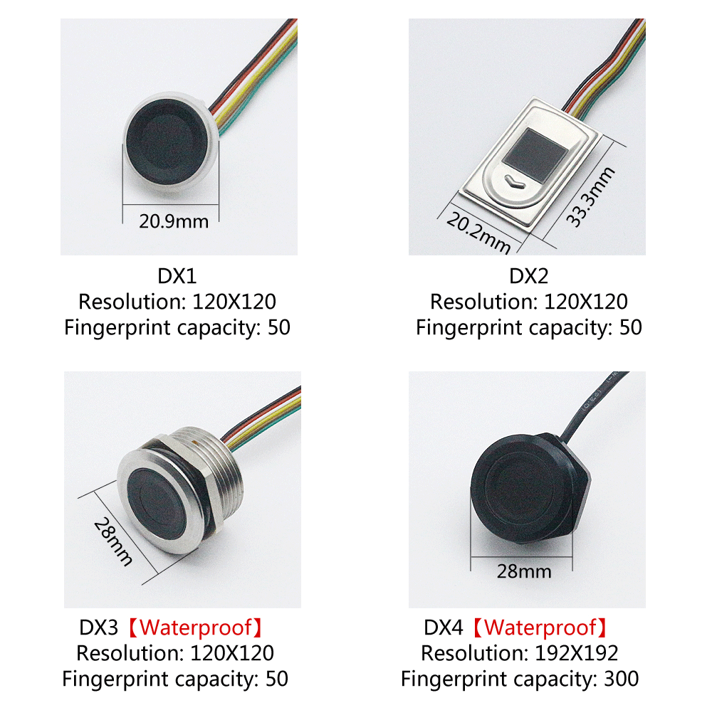 Mobile Phone NFC Fingerprint Relay Control Module – DC10V-120V IC Card Access Controller for Locomotive Car Unlock