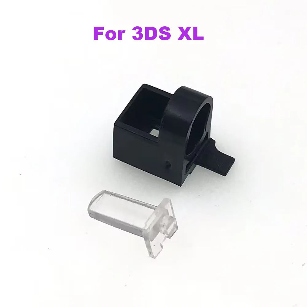 1-10 Set Replacement Shaft Parts for New 3DS XL/LL – Axis Hinge Spindle for 3DS Console Repair