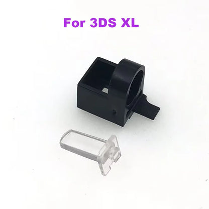 1-10 Set Replacement Shaft Parts for New 3DS XL/LL – Axis Hinge Spindle for 3DS Console Repair