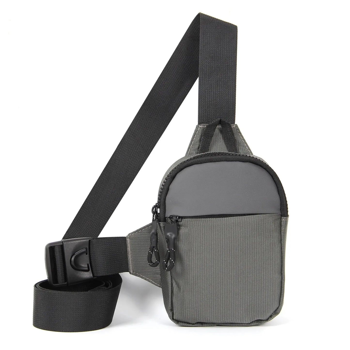 Factory Direct New Sports Chest Bag – Mini Crossbody & Waist Backpack for Men & Women