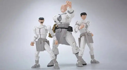 3D Printed Invincible 2.0 Superheroes Action Figures – Multi-Jointed Anime Toy Model Ornaments Gifts