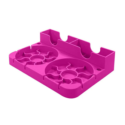 High-Quality Tumbler Drying Rack – Cup Storage & Cleaning Station Water Bottle Holder Drying Stand for Kitchen Organization