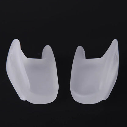 Silicone Bone Thumb Orthotic Corrector – Hallux Valgus Toe Separator for Foot Care and Pain Relief