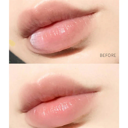 Healing Lip Balm – All-Natural Moisturizing Lip Mask for Dry Lips, Nourishing and Repairing Lip Care