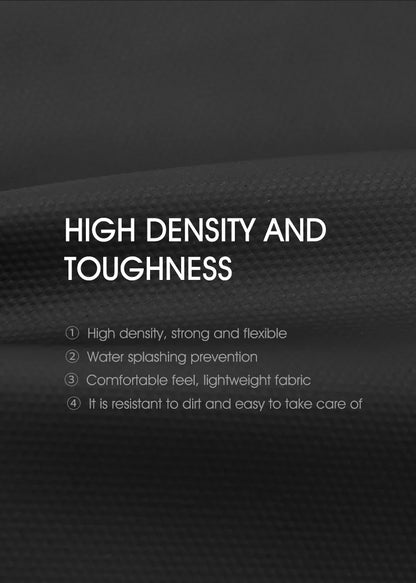 Zipper Large Capacity Oxford Travel Bag – Waterproof Fitness & Sports Luggage with Thickened Fabric