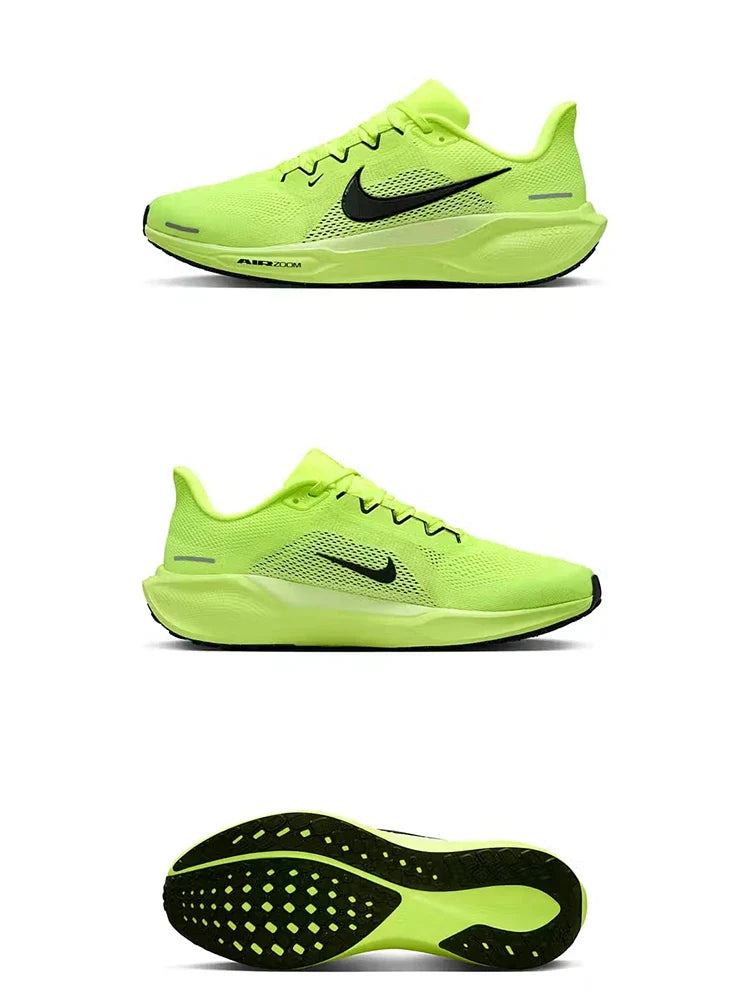Nike Pegasus 41 Running Shoes for Men - Lightweight, Durable, Breathable Low-Cut with Rebound Technology