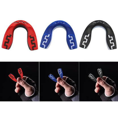 Children’s Boxing Mouth Guard - Protective Gear for MMA, Taekwondo & Free Combat Sports
