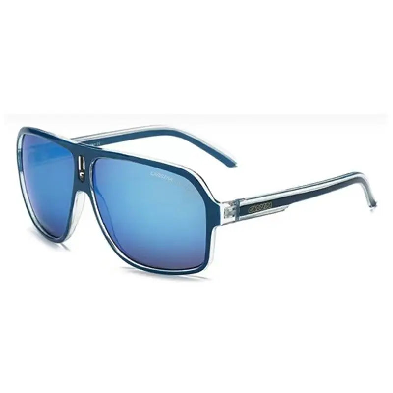 Men's Grand Prix 2/S Pilot Sunglasses — Stylish UV Protection Eyewear