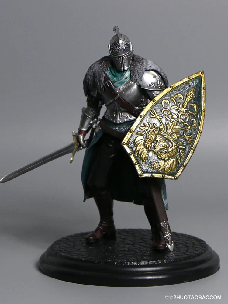Dark Souls 19cm PVC Figure – Siegmeyer, Black Knight, Faraam & Artorias Collectible Toy