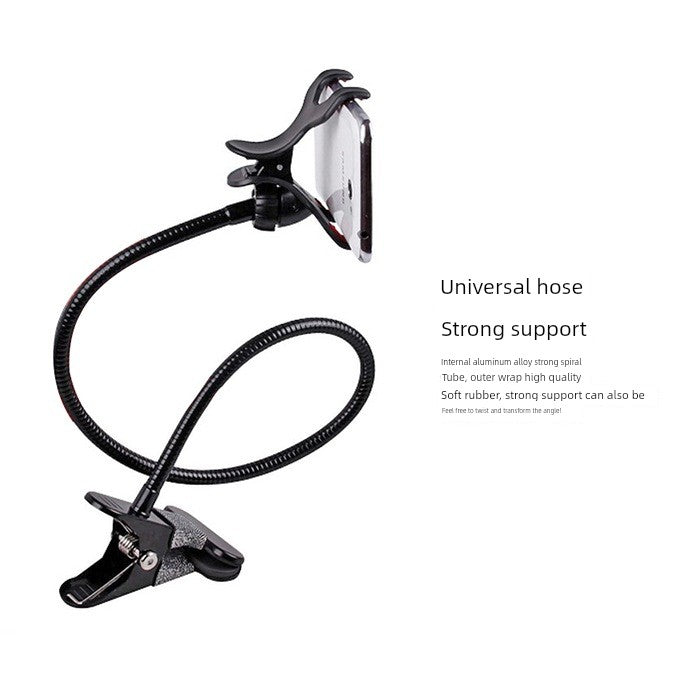 Bean Bag Bracket — Iron Clip Metal Base for Bedside Support