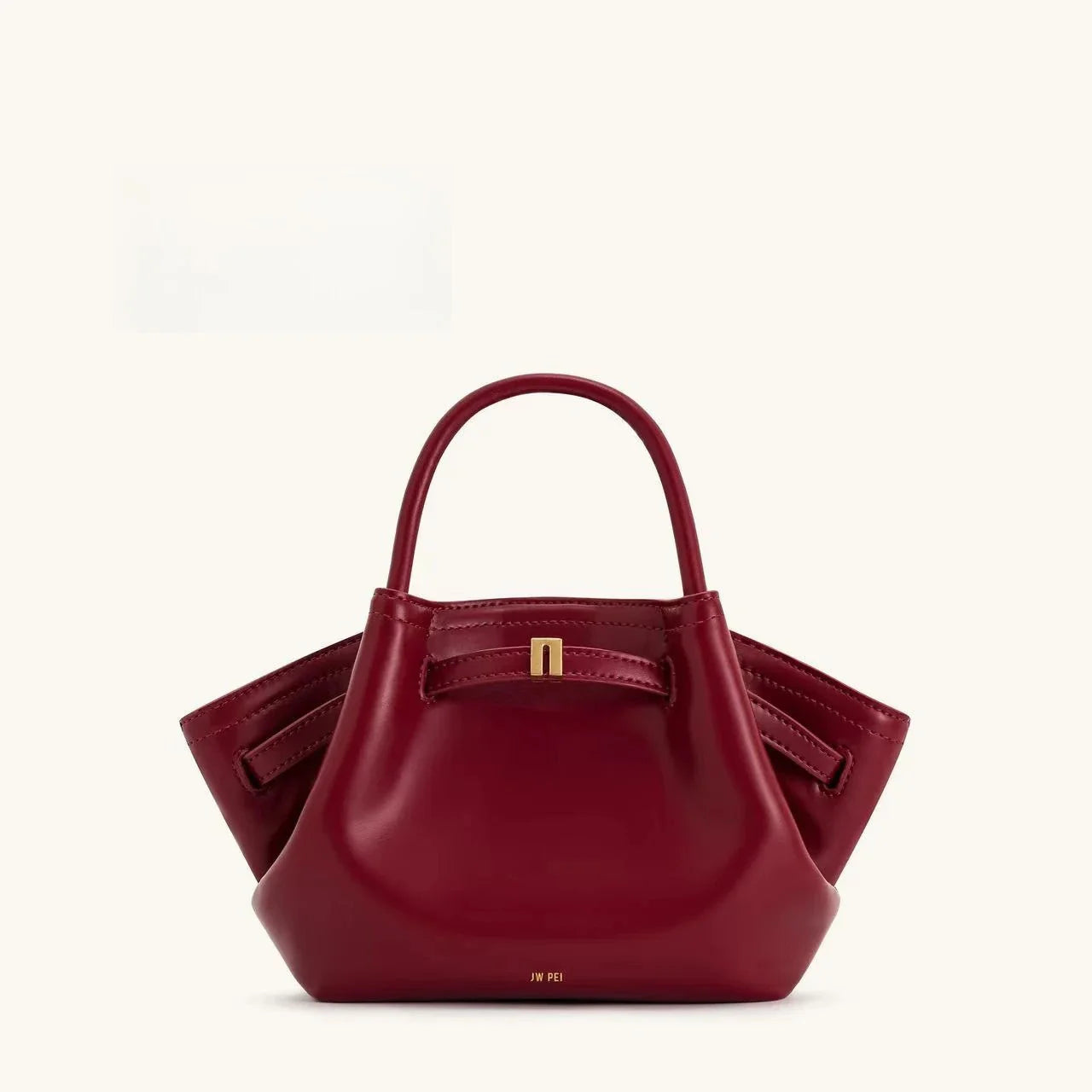 JW PEI Dumpling Large Capacity Shoulder Bag – Women’s Tote Handbag Crossbody Purse