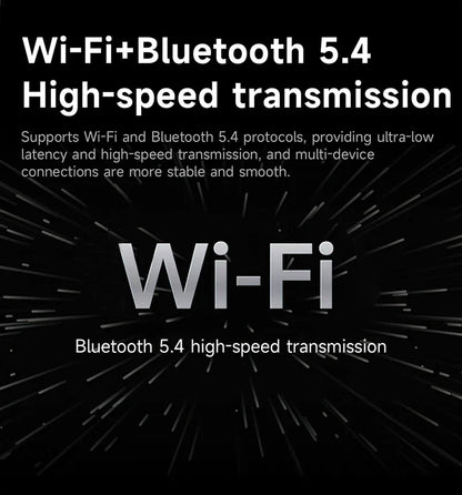 AI Smart Glasses — 8MP Camera Bluetooth Sunglasses with Audio, Video, Calls, Music Player, Multifunctional Wearable