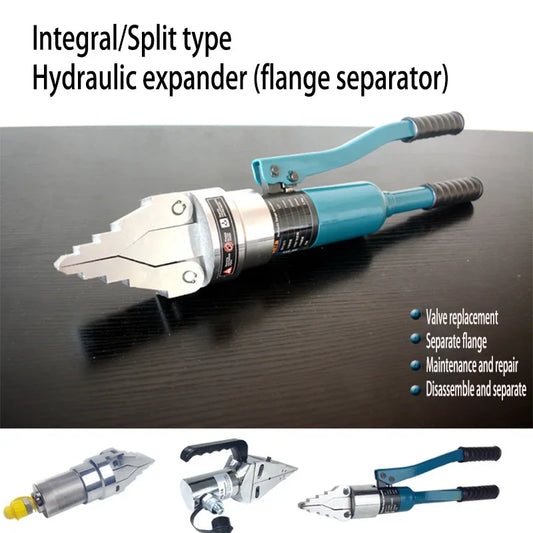 Portable Manual Hydraulic Expander Pliers – Flange Separator Demolition & Firefighting Expansion Tool