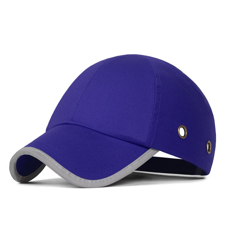 Newest Work Safety Bump Cap – Hard Shell Protective Baseball Hat for Head Protection