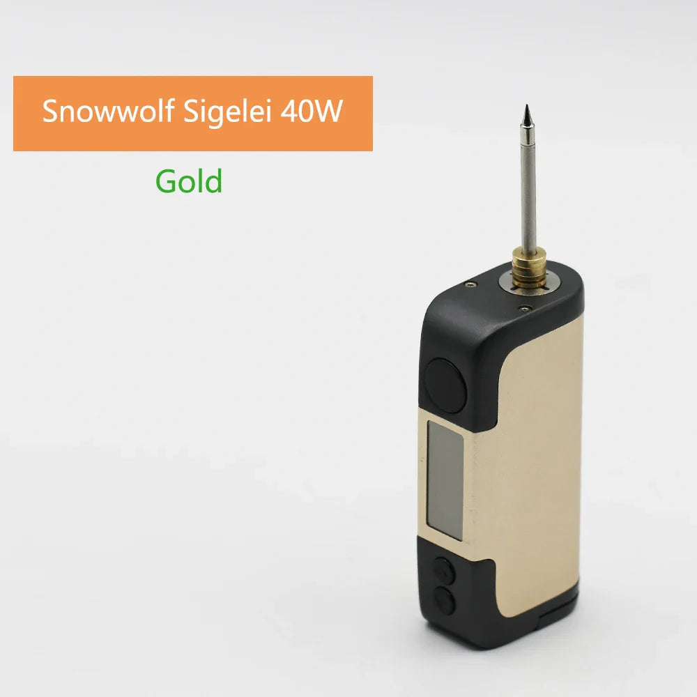 SBS Paramour Yihi IPV U710 Electronic Soldering Iron — Precision Welding & Repair Tool