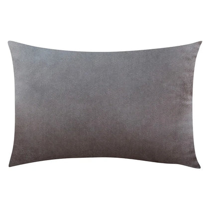 Soft Velvet Plaid Cushion Covers – 30x50 cm Pillowcases for Living Room Sofa, Nordic Home Decor