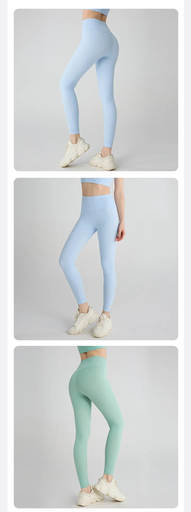Summer Hot Sale Women’s High Waisted Yoga Leggings – Hip Lifting, Breathable Fitness Pants for Running, Cycling & Workouts