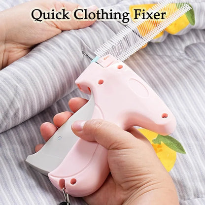 Clothing Fixer Micro Stitch Gun — Quick Garment & Quilt Repair Sewing Tool