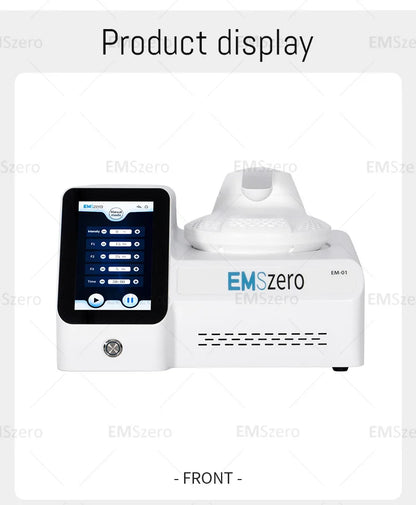 EMSzero Mini Body Sculpting Machine | NEO RF Electromagnetic Muscle Stimulation & Fat Removal 2025