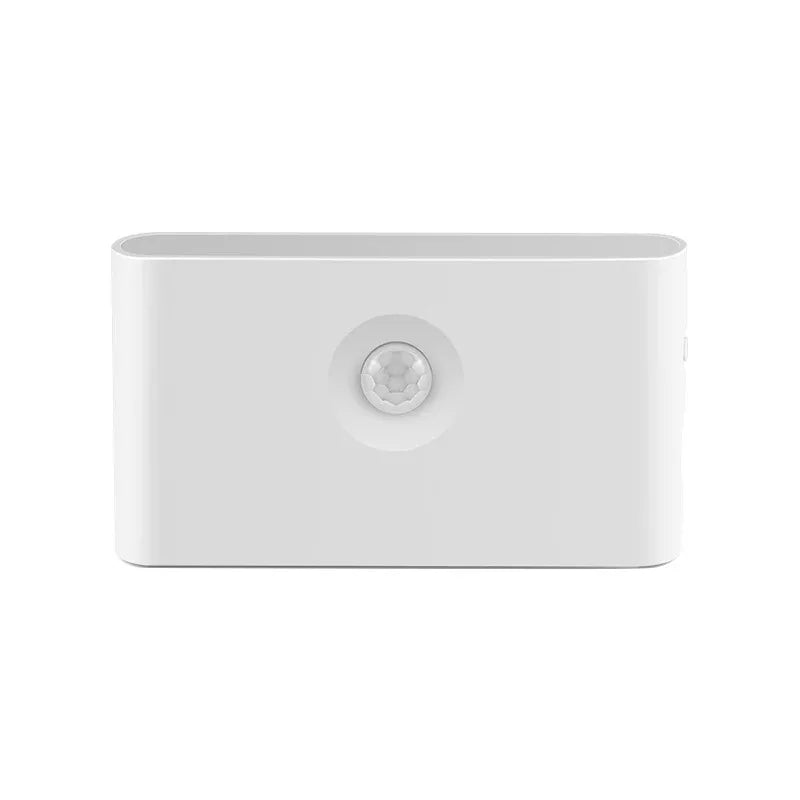 Smart LED Motion Sensor Wall Lamp – Automatic Night Light for Bedroom, Living Room, Corridor, Staircase & Wardrobe Lighting